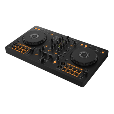 Mikšerinis pultas 2 kanalų su USB Pioneer DDJ-FLX4